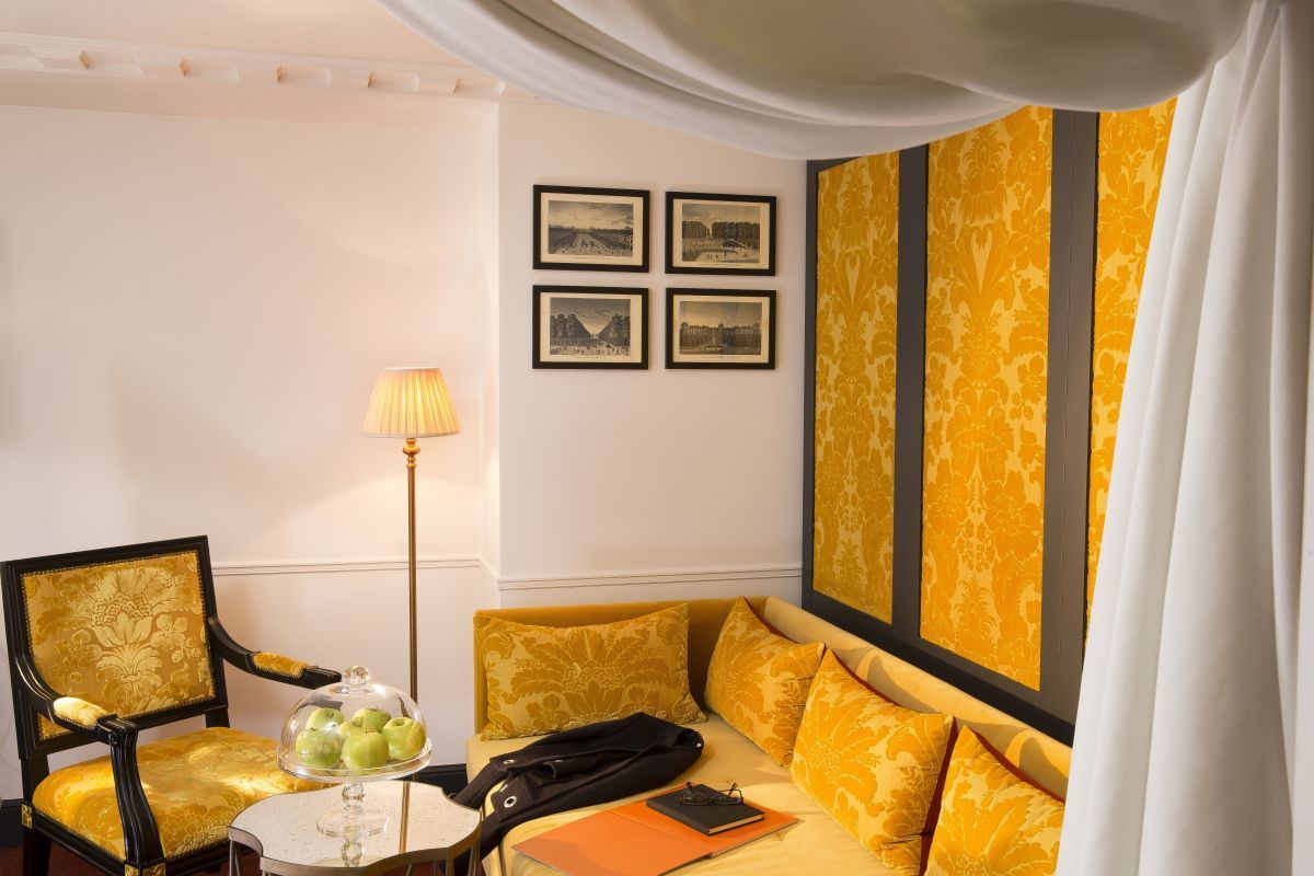 La Chambre du Marais