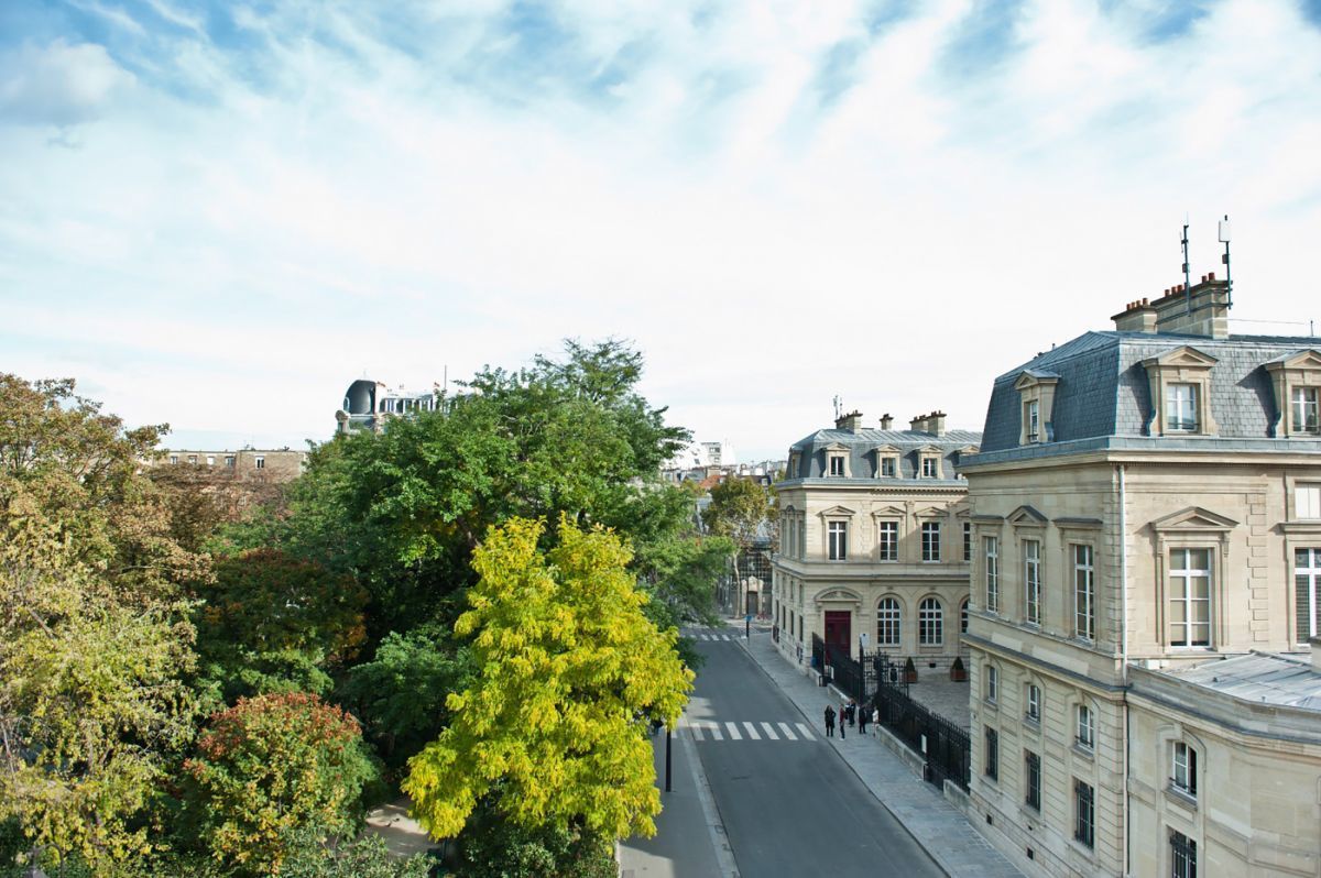 La Chambre du Marais